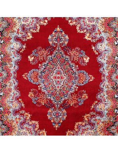 red-wool-carpet