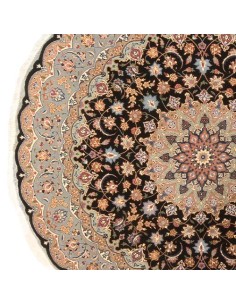 tabriz-round-carpet 2