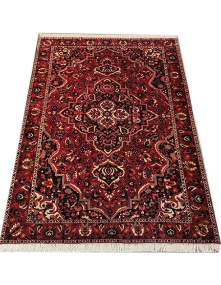 red-wool-rug
