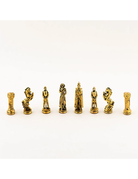 pieces of chess set in Ontario