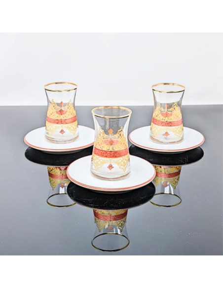 Glass Tea Set | Tea Set available in Canada | Teacups Glass Tea Set | Tea Set available in Canada | Teacups
