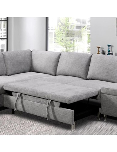 sectional modern couch bed for sale