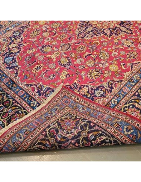 red-vintage-rug