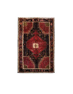 zanjan-red-rug