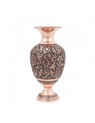 Handgraved decorative Vase