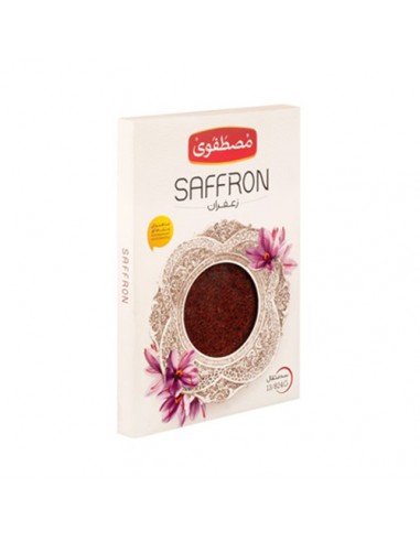 Premium Mostafavi saffron Ta-333