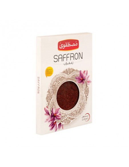 Premium Mostafavi saffron Ta-333