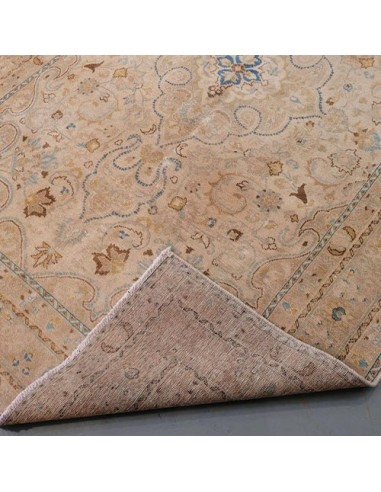Persian Tabriz Carpet | Tabriz Rug | Handwoven Wool Rug
