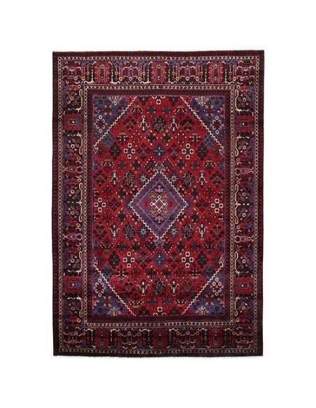 isfahan-red-rug