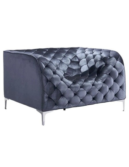 modern single sofa chair in grey modern single sofa chair in grey