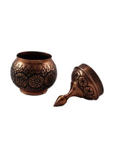 Toreutics Decorative Bowl 2