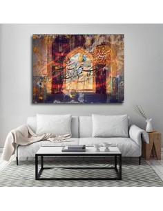 Persian Calligraphy Wall Art 2