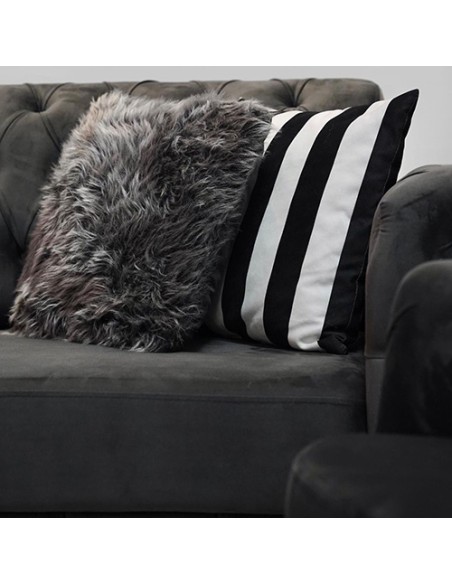 black corner sofa for sale