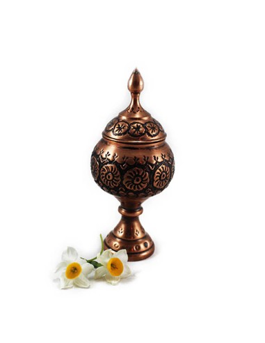 Ghalamzani Sugar Bowl | Decorative Bowl available in Canada