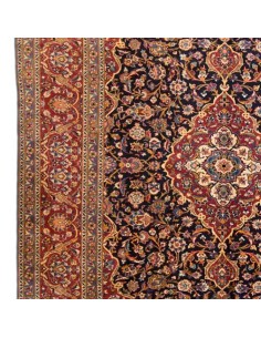 kashan-wool-carpet 2