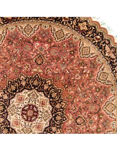tabriz-round-carpet