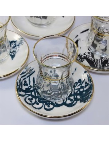 Tea & Saucer Set available in Toronto