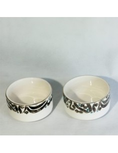 Bowl With Persian Calligraphy 2