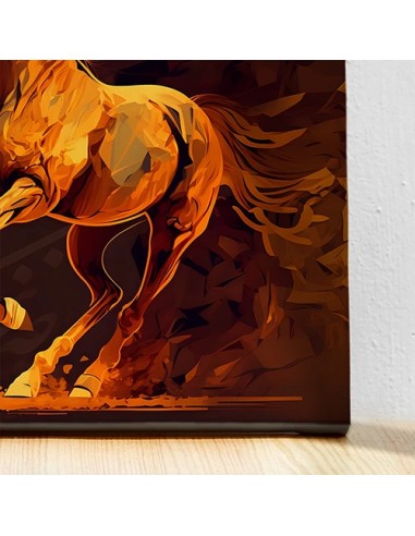 Horse Persian Calligraphy in Canada | Animals Painting