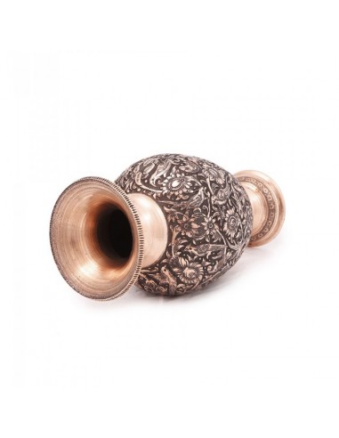 Persian Hand Engraved Vase HC-41 Zi