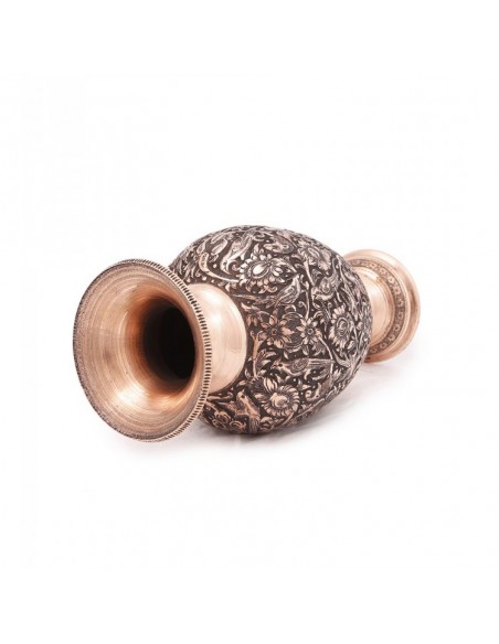 Persian Hand Engraved Vase HC-41 Zi Persian Hand Engraved Vase HC-41 Zi