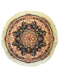 persian-round-rug