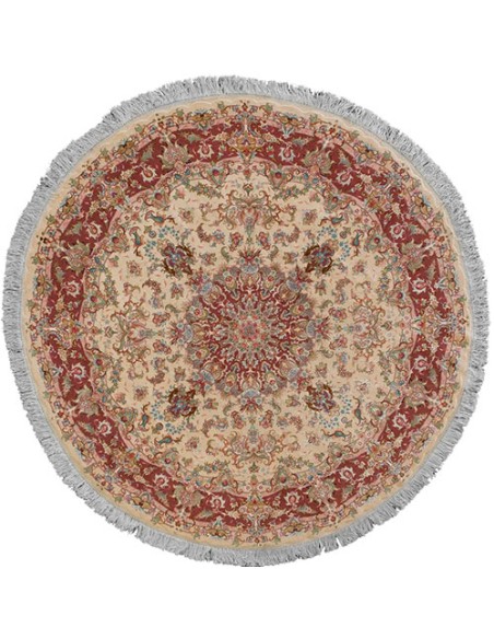 tabriz-round-rug