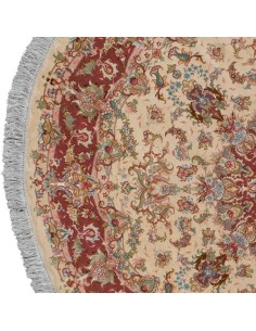 tabriz-round-rug 2