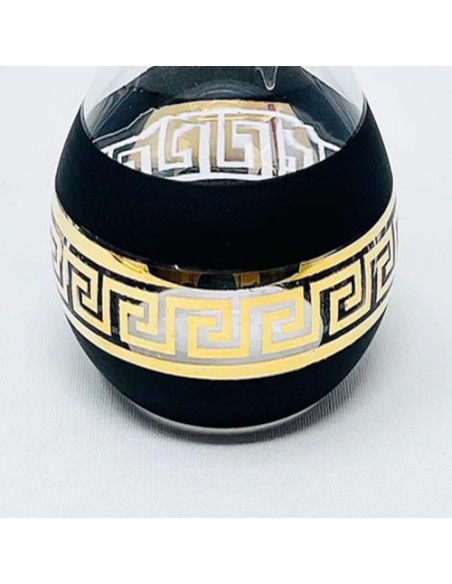 Pattern of the Tea Set