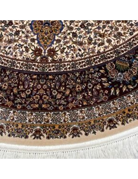 kashan-silk-round-rug