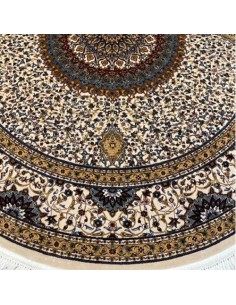 kashan-round-rug 2