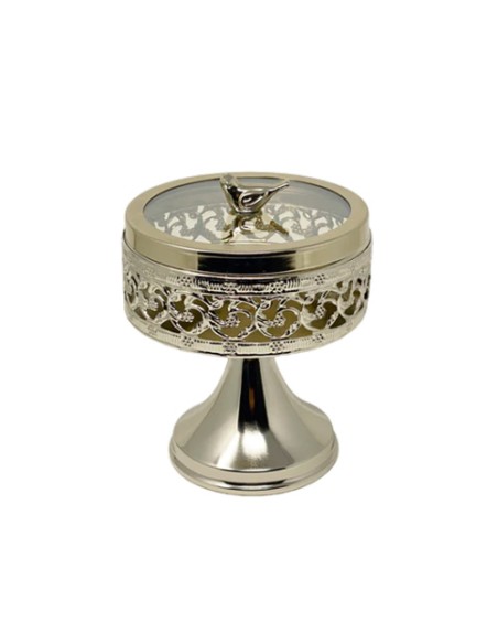 Steel Silver Snack Bowl available in Canada Steel Silver Snack Bowl available in Canada