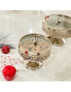 Steel Silver Snack Bowl available in Canada 2