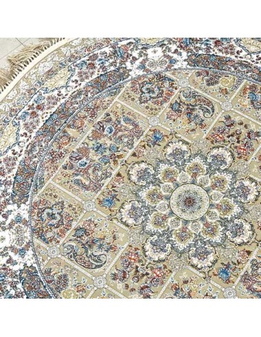 round-kashan-carpet