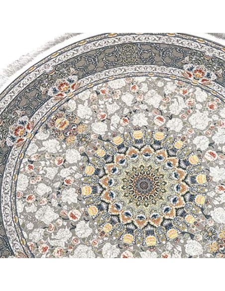 Iranian-circle-carpet