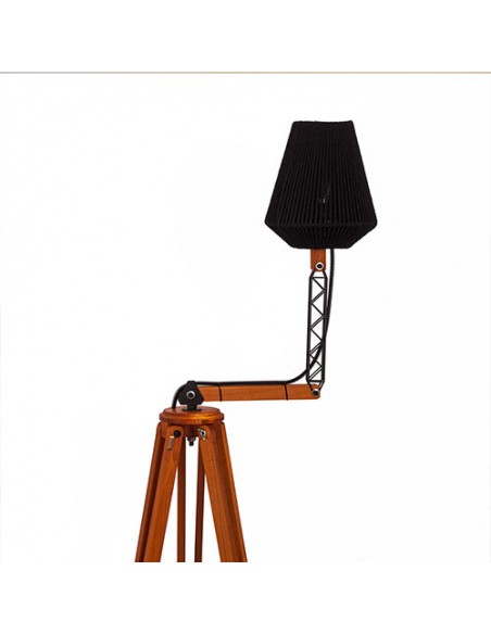 Unique Stand Lamp Crane01 Model