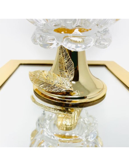 Decorative Bowl on Golden Tone in Canada