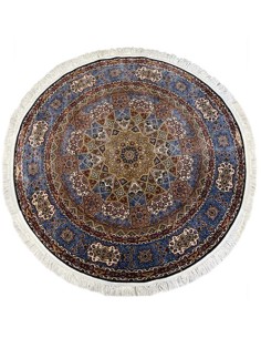 kashan-round-carpet