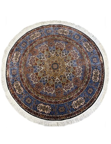 kashan-round-carpet kashan-round-carpet