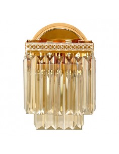 Shams Golden Chandelier Wall Lamp FG1313 / 02P Model