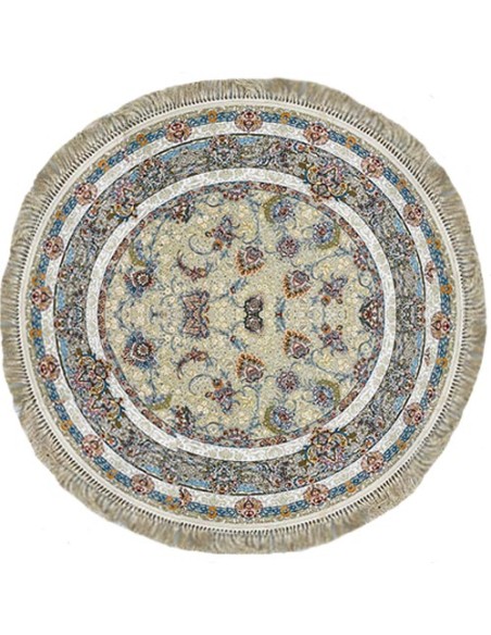 persian-round-rug