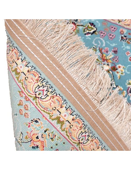 Persian Small-sized Handmade Wool Kashan Rug | Toronto Persian Small-sized Handmade Wool Kashan Rug | Toronto