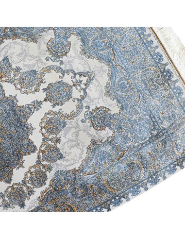 Iranian-qom-silk-rug