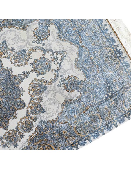 Iranian-qom-silk-rug