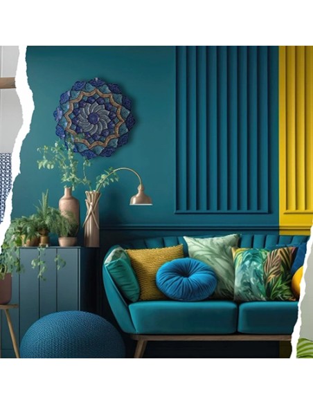 Persian-Decorative-Plate-HC-820