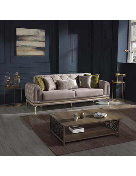 Modern Sleeper Sofa Set ID-2201