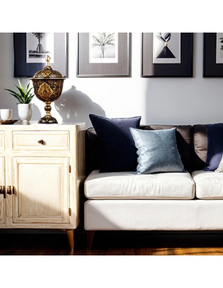 Hand Painted Brass Meenakari Candy Bowl HC-962 Hand Painted Brass Meenakari Candy Bowl HC-962