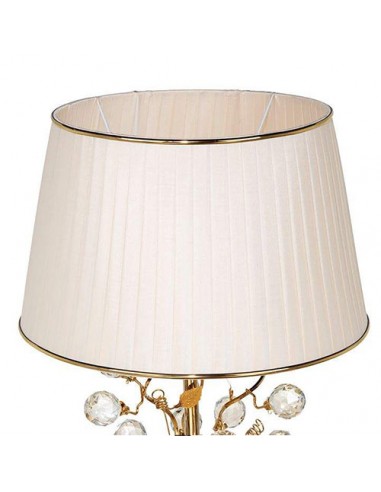 Brass Table Lamp for living room