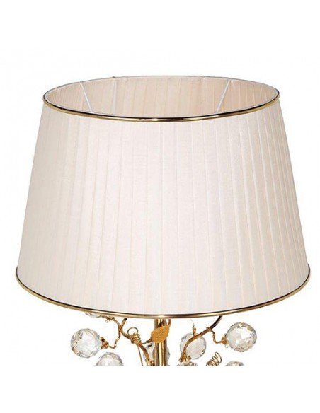 Brass Table Lamp for living room