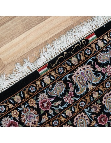 black-handmade-rug